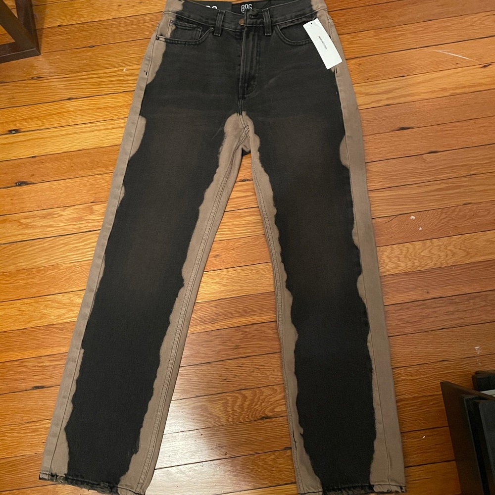 “Cowboy Jean” Size 26 BDG